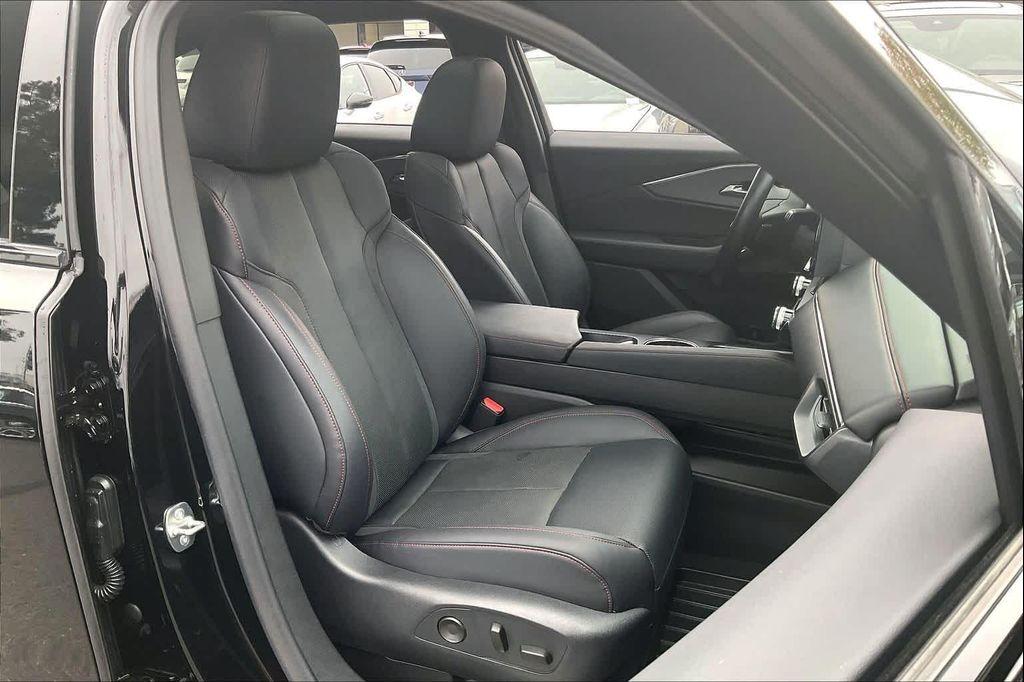 used 2024 Acura ZDX car, priced at $33,900