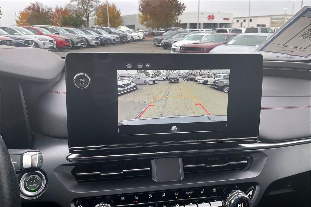 used 2024 Acura ZDX car, priced at $33,900