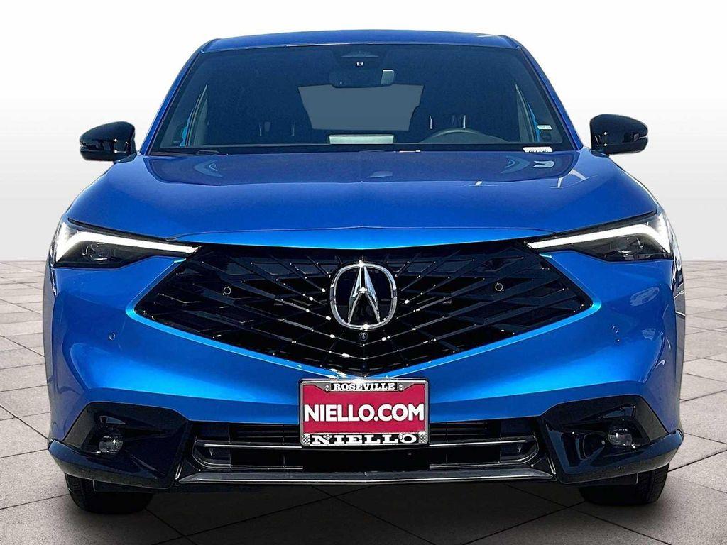 new 2026 Acura ADX car, priced at $46,535