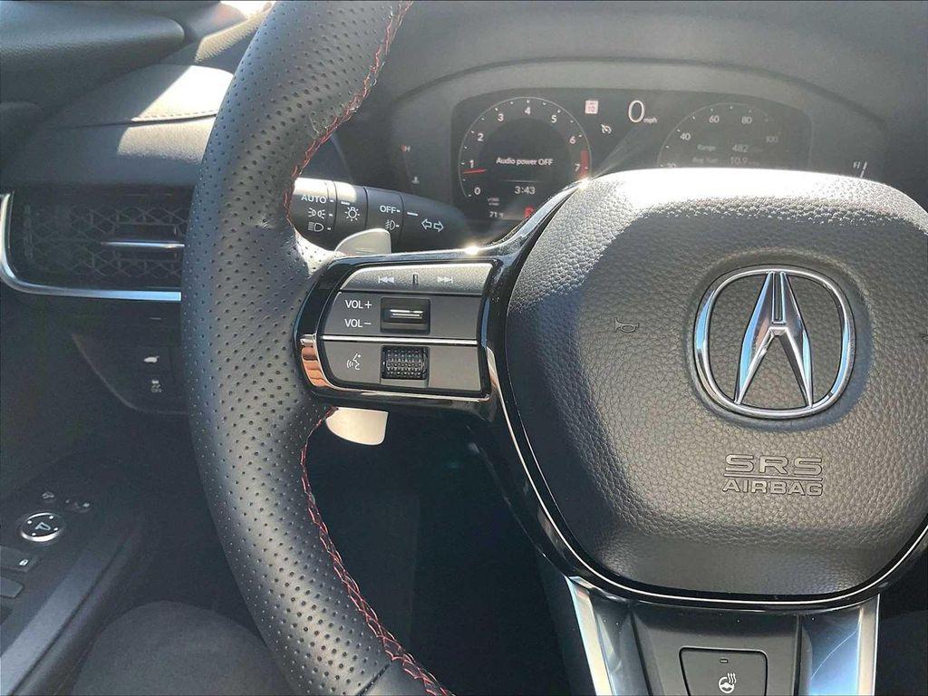 new 2026 Acura ADX car, priced at $46,535