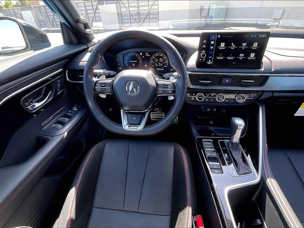 new 2026 Acura ADX car, priced at $46,535
