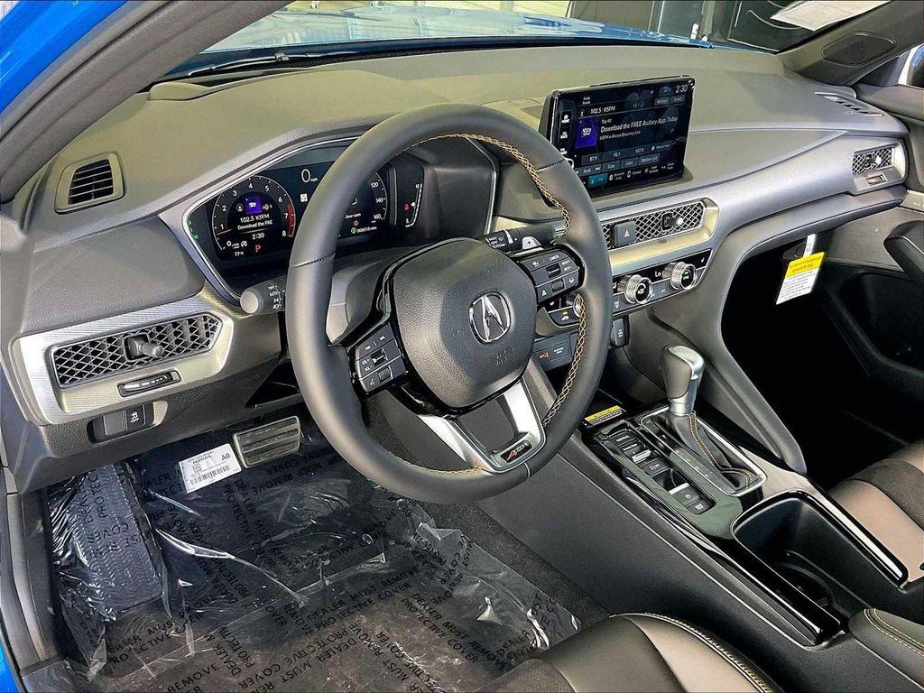 new 2026 Acura Integra car, priced at $41,180