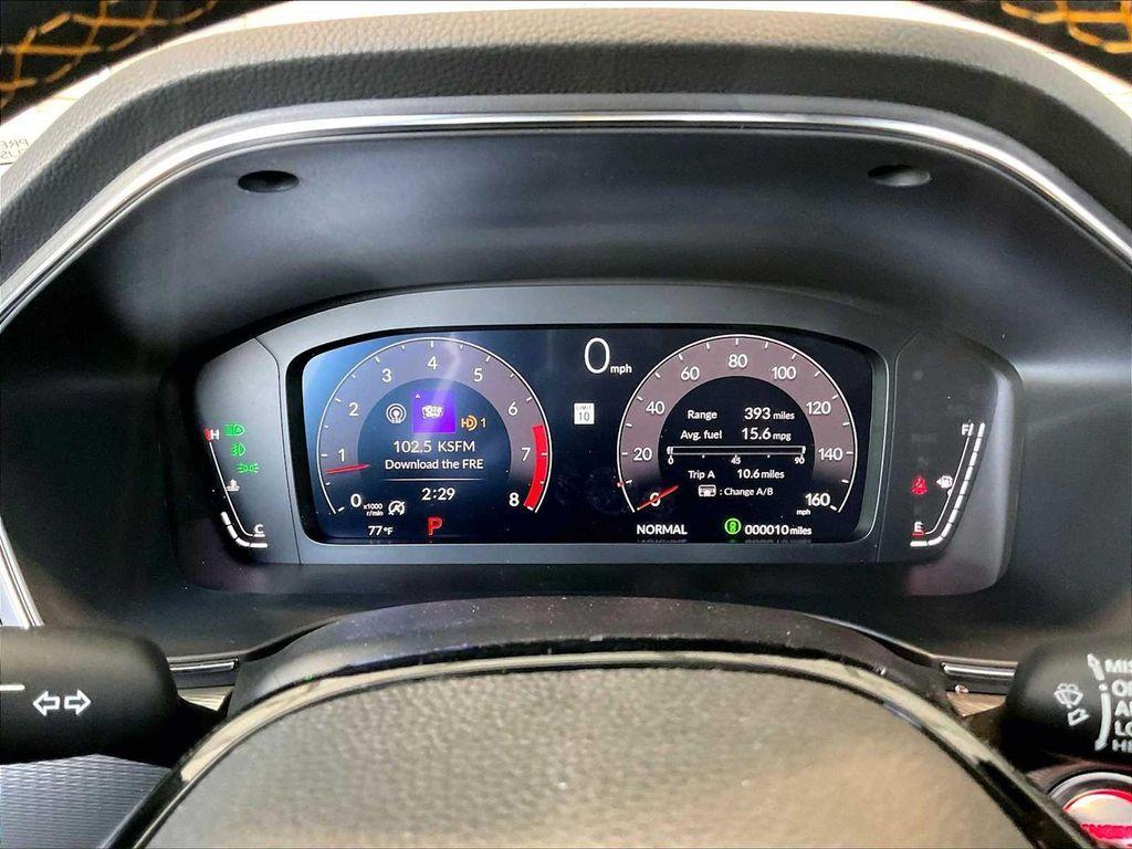new 2026 Acura Integra car, priced at $41,180