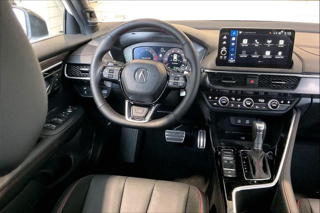 new 2025 Acura ADX car, priced at $45,950