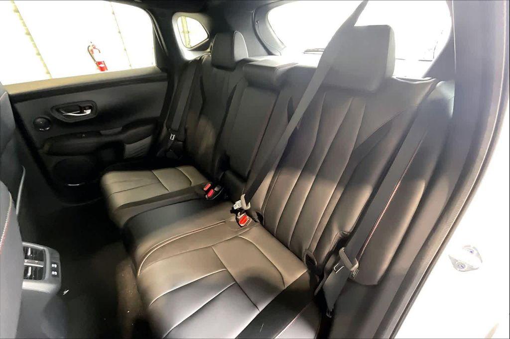 new 2025 Acura ADX car, priced at $45,950