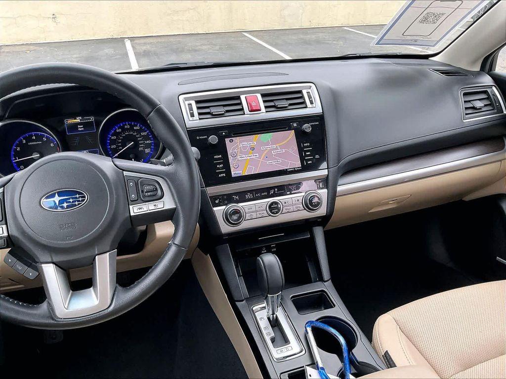 used 2017 Subaru Legacy car, priced at $13,988