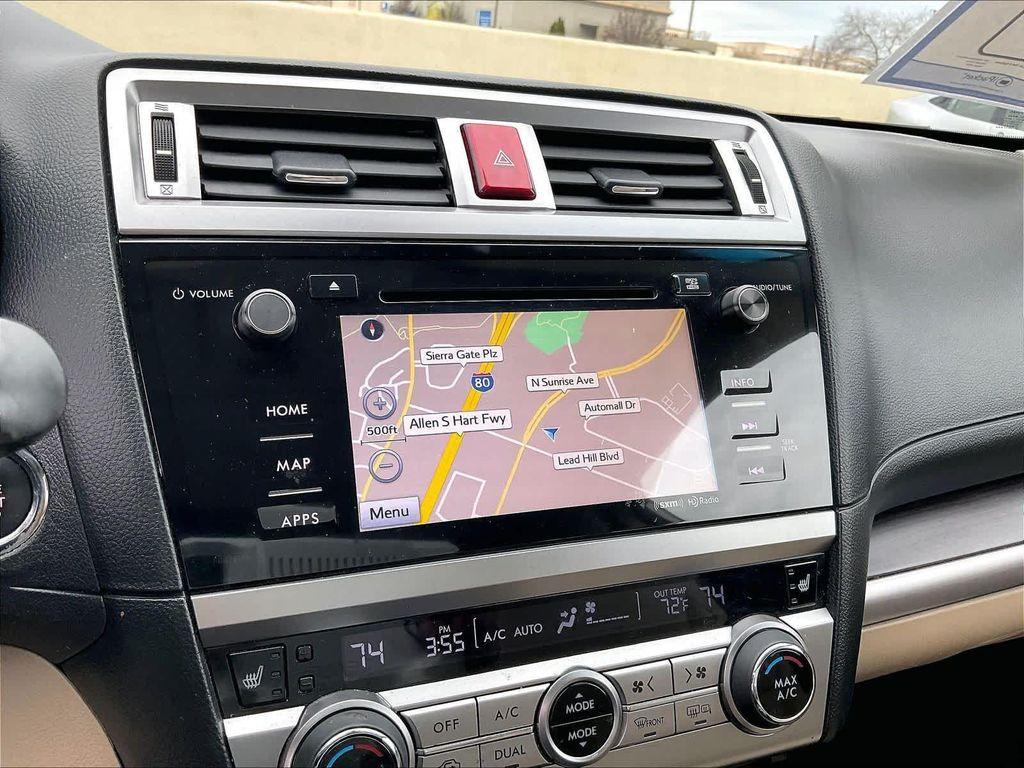 used 2017 Subaru Legacy car, priced at $13,988