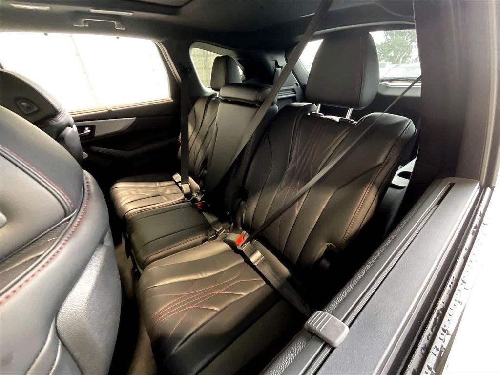 new 2026 Acura MDX car, priced at $70,850