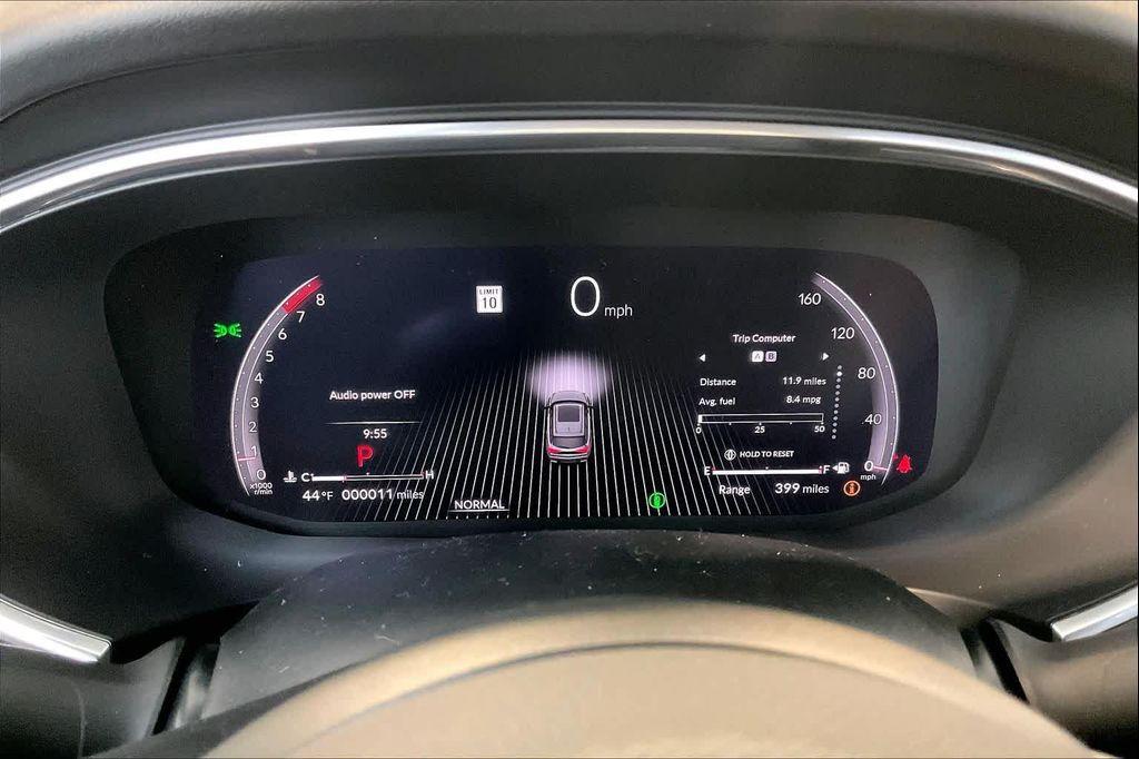 new 2026 Acura MDX car, priced at $70,850