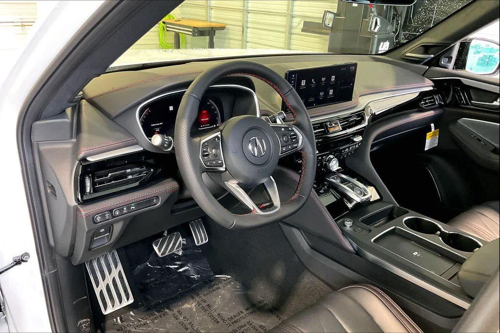 new 2026 Acura MDX car, priced at $70,850