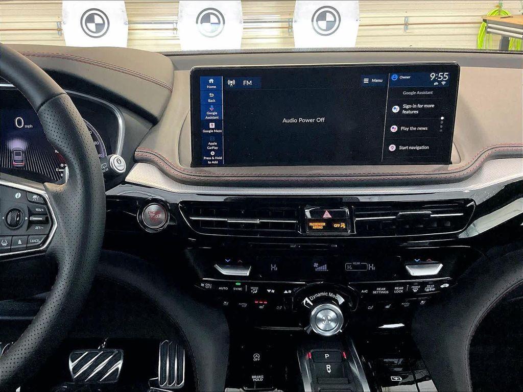 new 2026 Acura MDX car, priced at $70,850