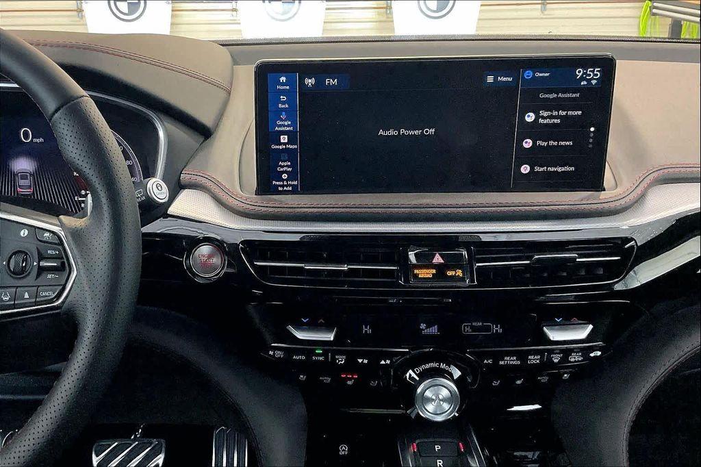 new 2026 Acura MDX car, priced at $70,850