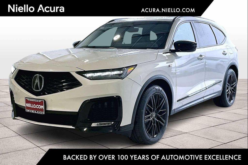 new 2026 Acura MDX car, priced at $70,850