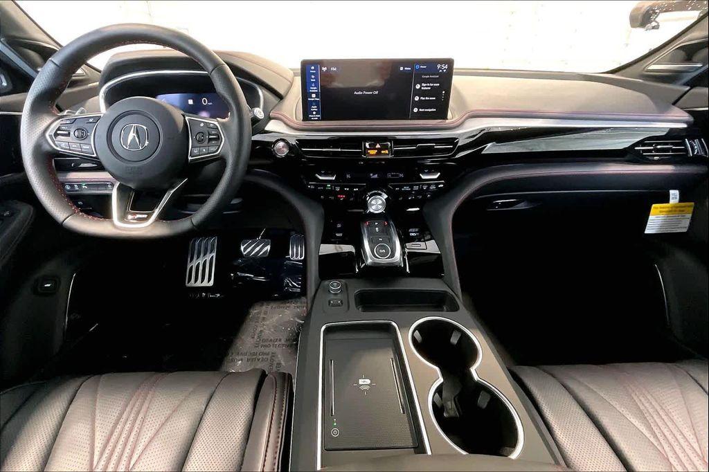 new 2026 Acura MDX car, priced at $70,850