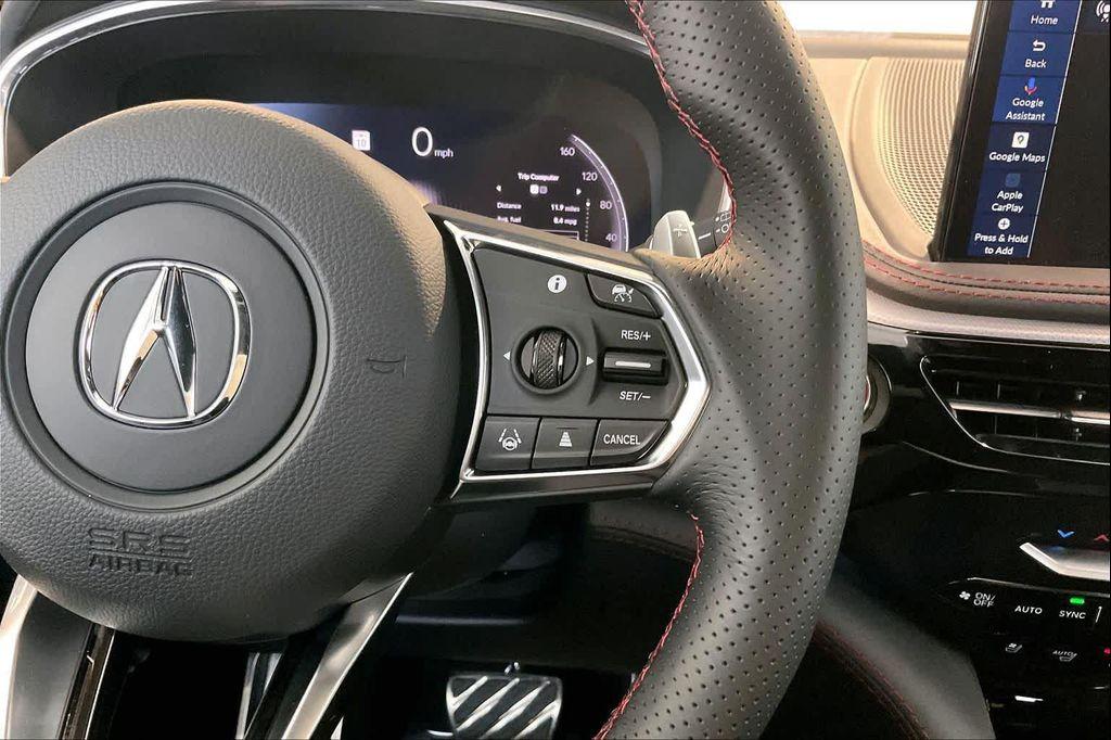 new 2026 Acura MDX car, priced at $70,850