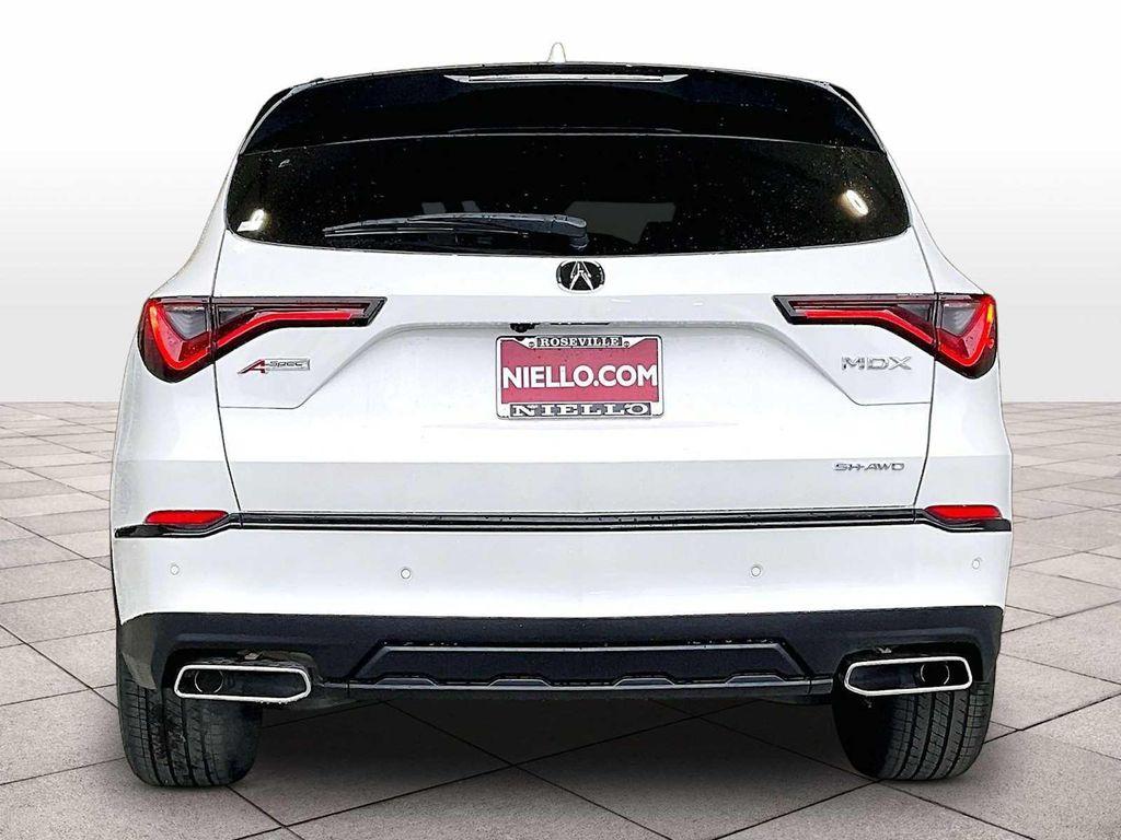 new 2026 Acura MDX car, priced at $70,935