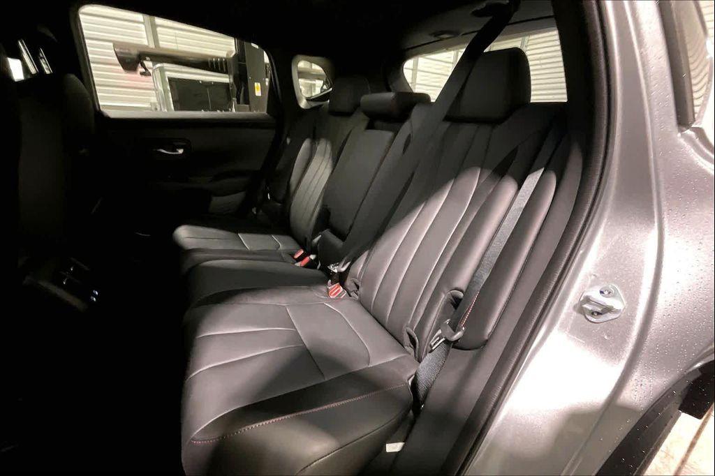 new 2025 Acura ADX car, priced at $41,350