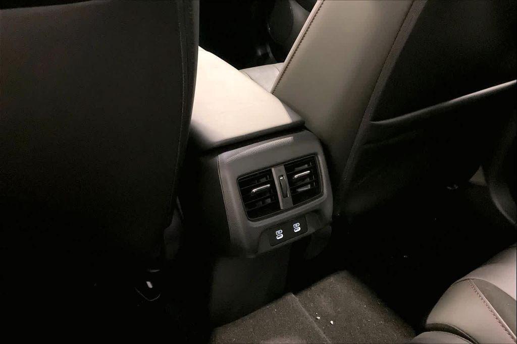 new 2025 Acura ADX car, priced at $41,350