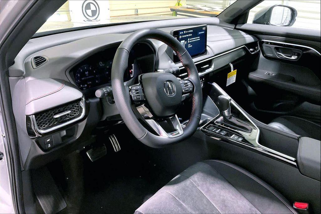 new 2025 Acura ADX car, priced at $41,350