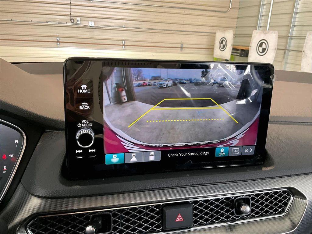 new 2026 Acura Integra car, priced at $41,555