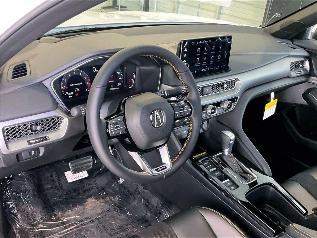 new 2026 Acura Integra car, priced at $41,555