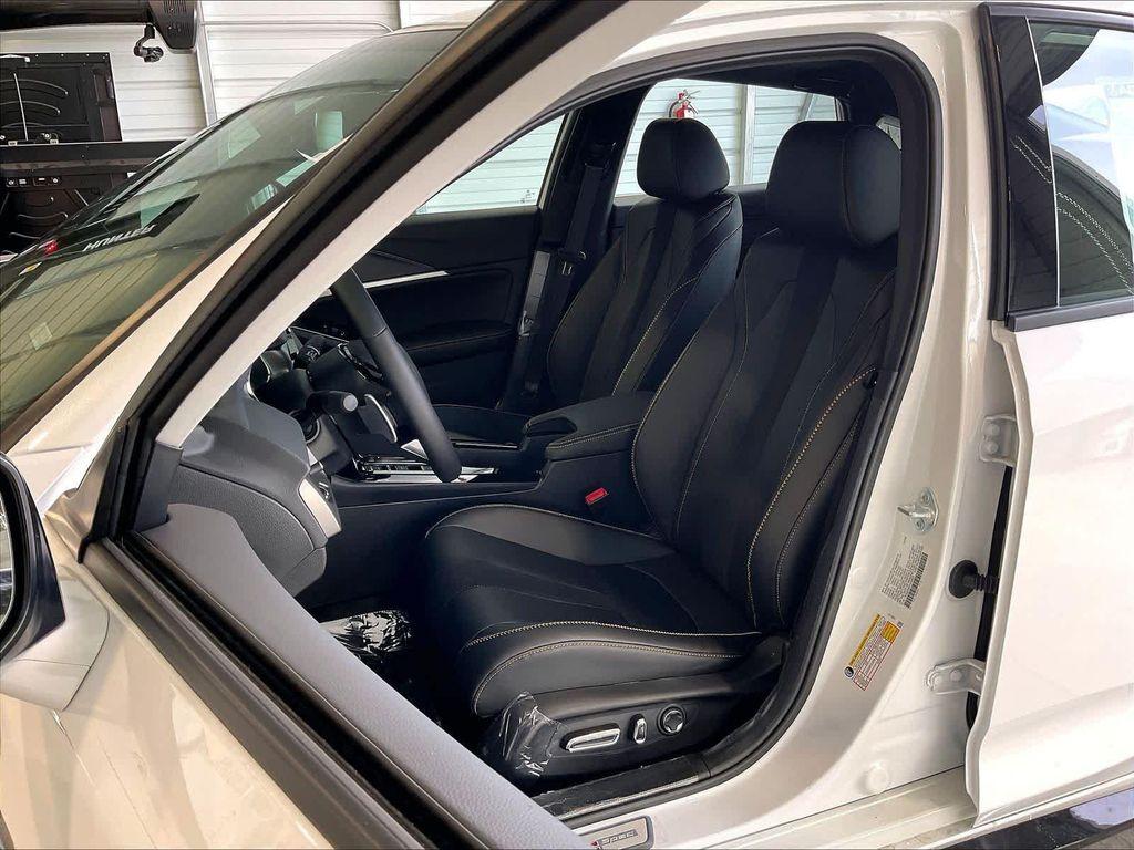 new 2026 Acura Integra car, priced at $41,555