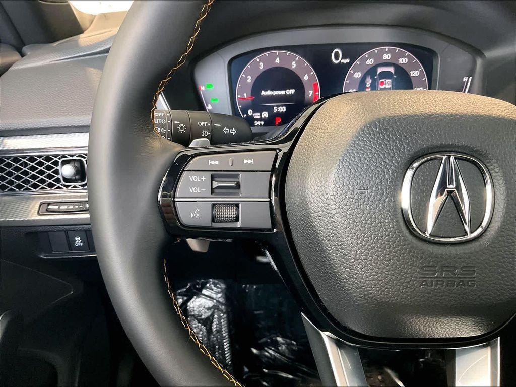 new 2026 Acura Integra car, priced at $41,555