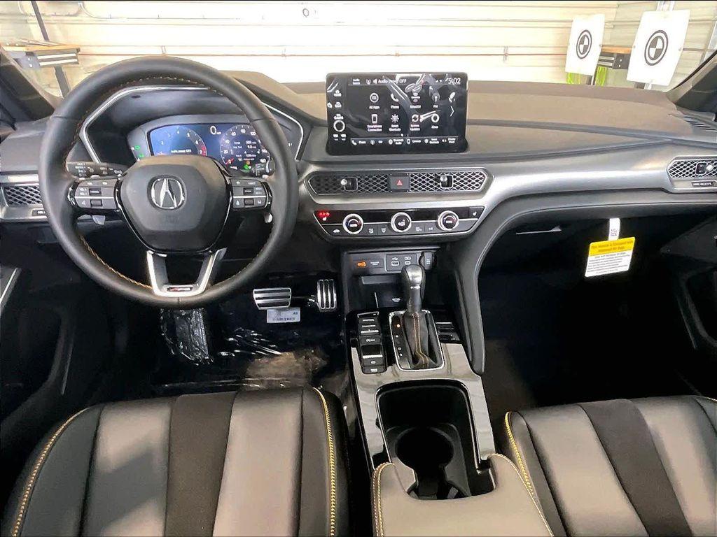 new 2026 Acura Integra car, priced at $41,555