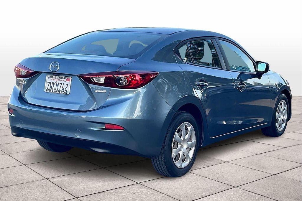 used 2016 Mazda Mazda3 car, priced at $11,909