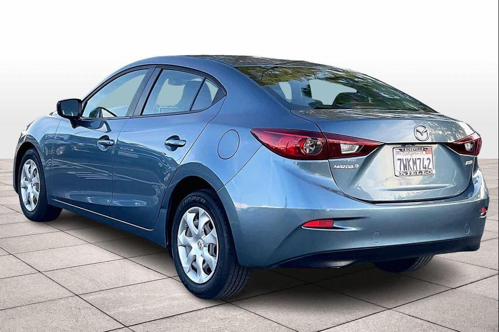 used 2016 Mazda Mazda3 car, priced at $11,909
