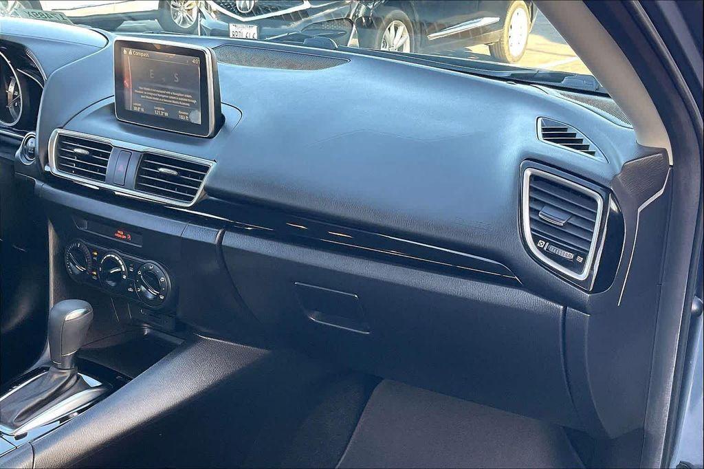 used 2016 Mazda Mazda3 car, priced at $11,909