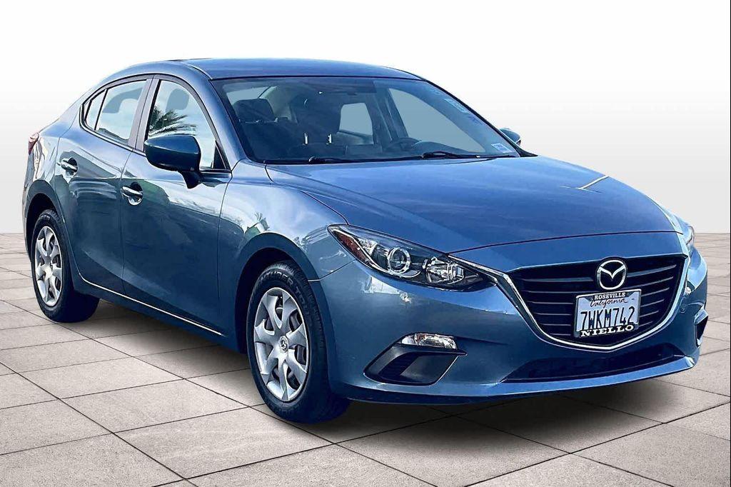 used 2016 Mazda Mazda3 car, priced at $11,909