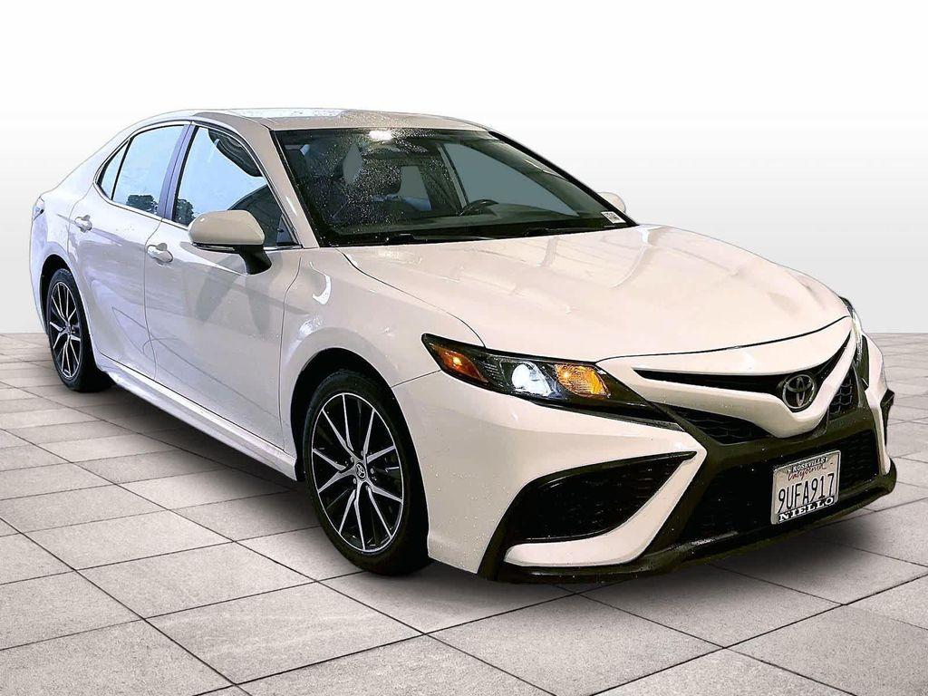 used 2023 Toyota Camry car, priced at $23,888