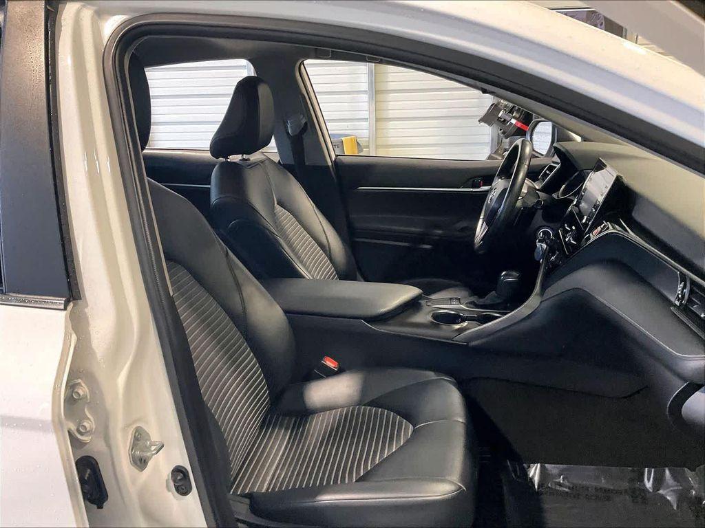 used 2023 Toyota Camry car, priced at $23,888
