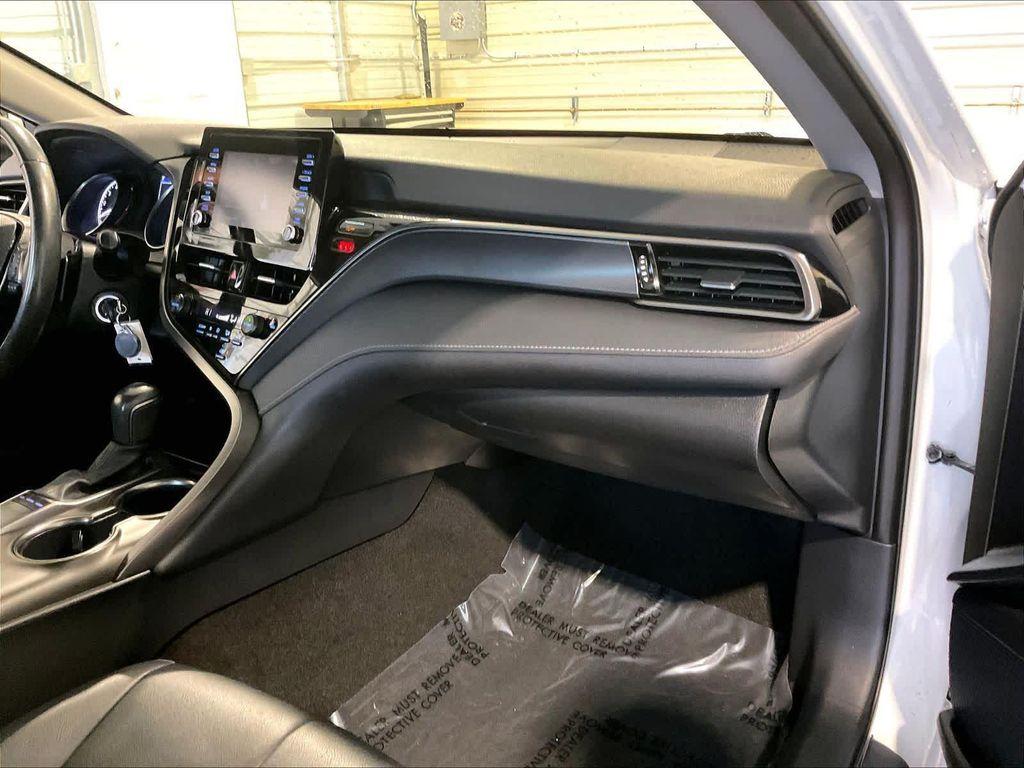 used 2023 Toyota Camry car, priced at $23,888