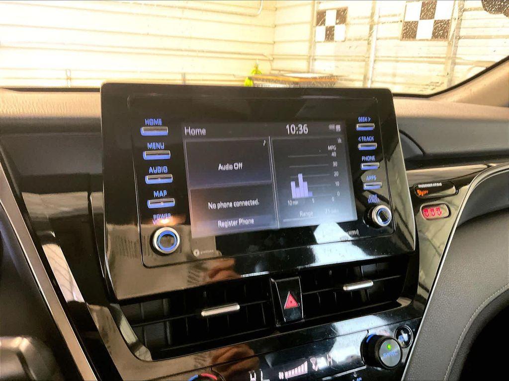 used 2023 Toyota Camry car, priced at $23,888