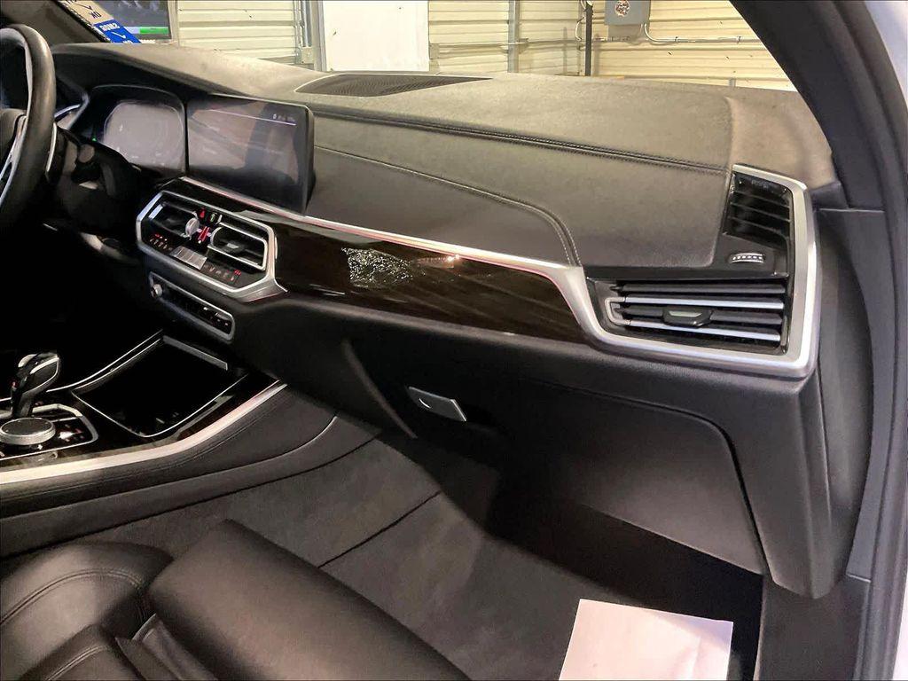 used 2020 BMW X5 car, priced at $28,727