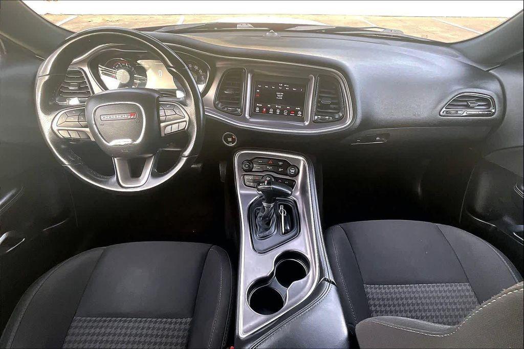 used 2019 Dodge Challenger car, priced at $17,900