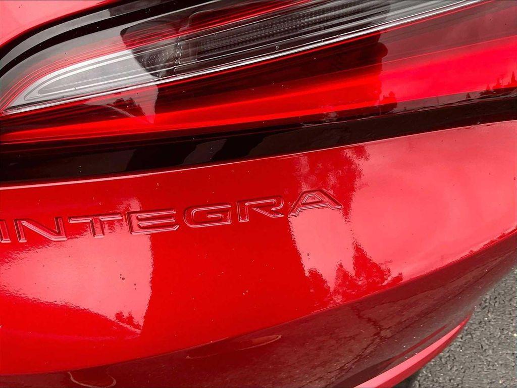 used 2023 Acura Integra car, priced at $31,994