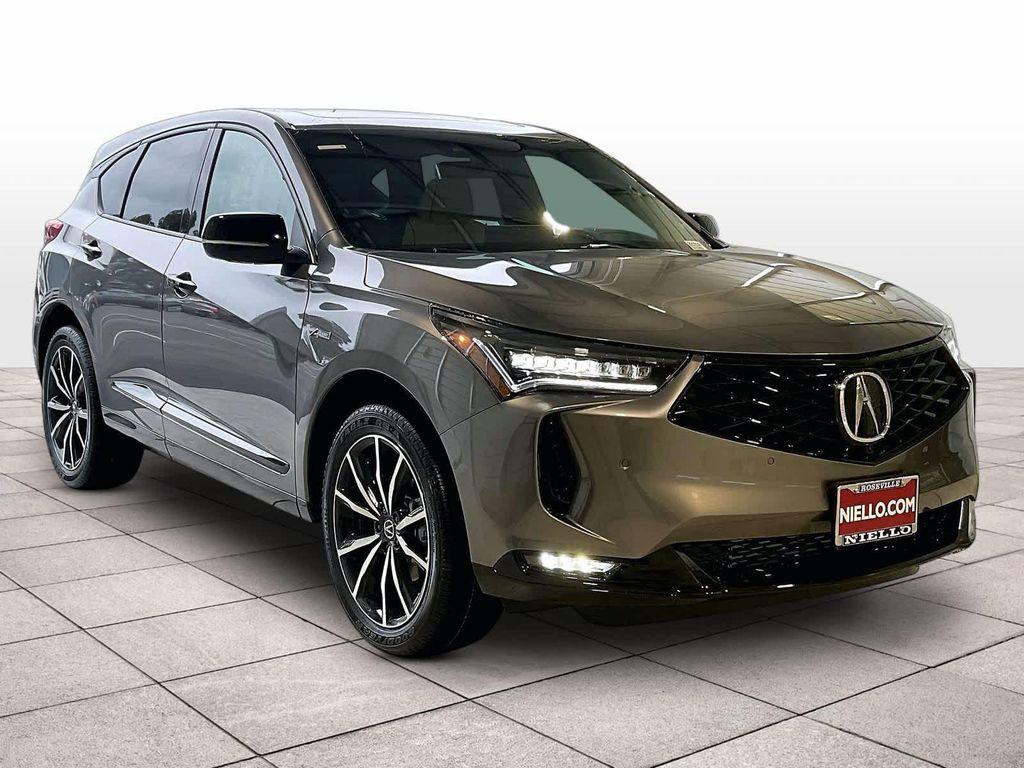 new 2026 Acura RDX car, priced at $56,900