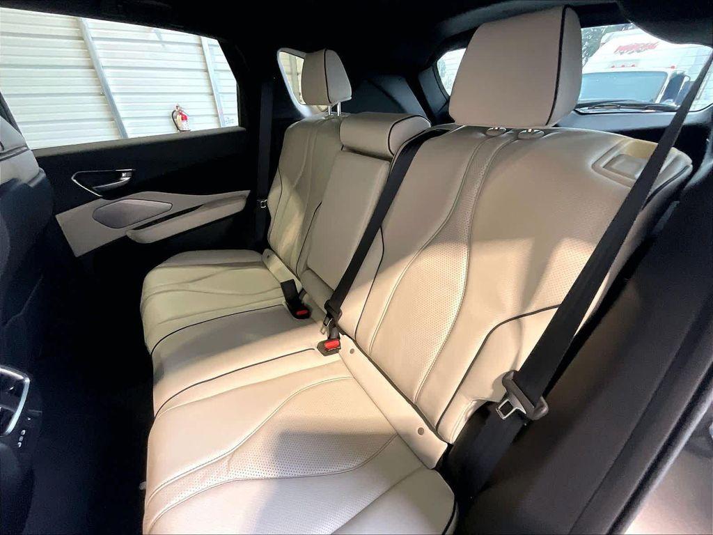new 2026 Acura RDX car, priced at $56,900