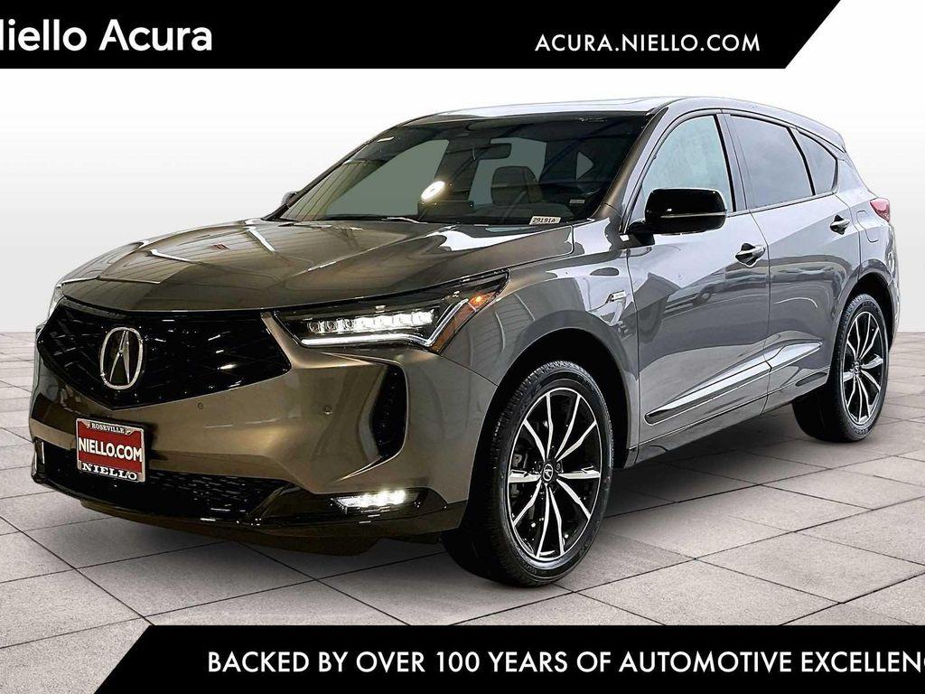 new 2026 Acura RDX car, priced at $56,900