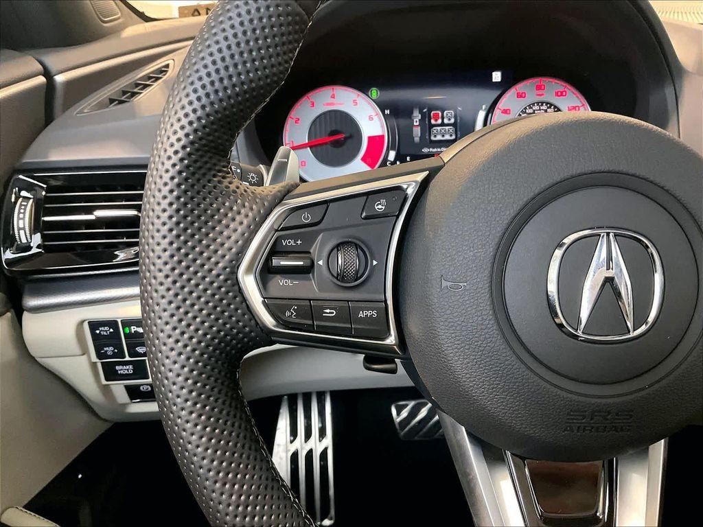 new 2026 Acura RDX car, priced at $56,900