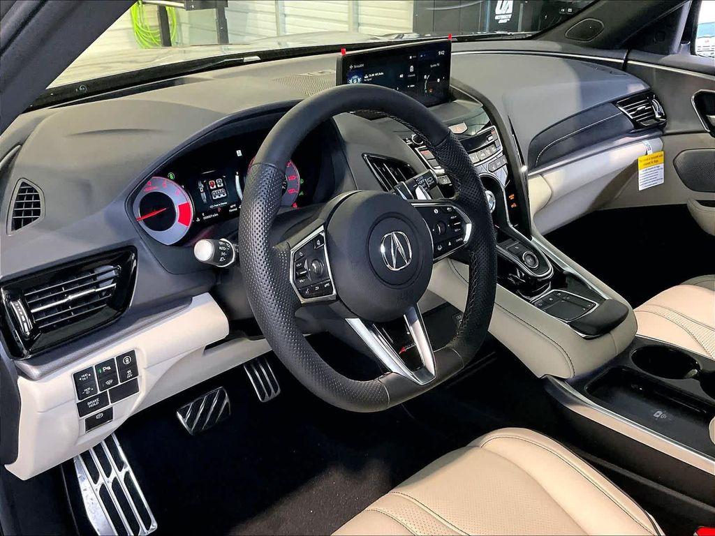new 2026 Acura RDX car, priced at $56,900