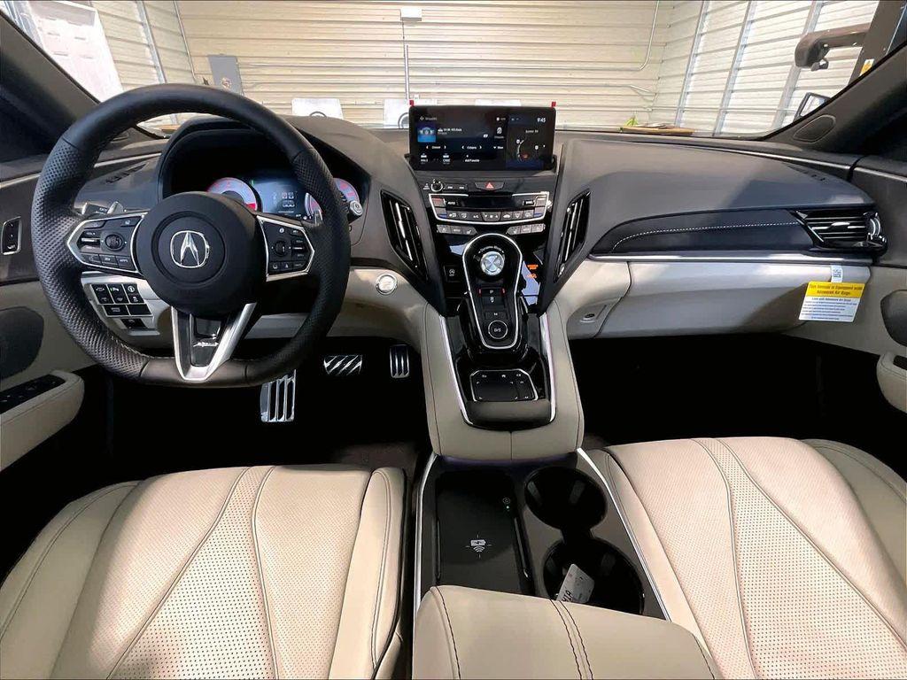 new 2026 Acura RDX car, priced at $56,900