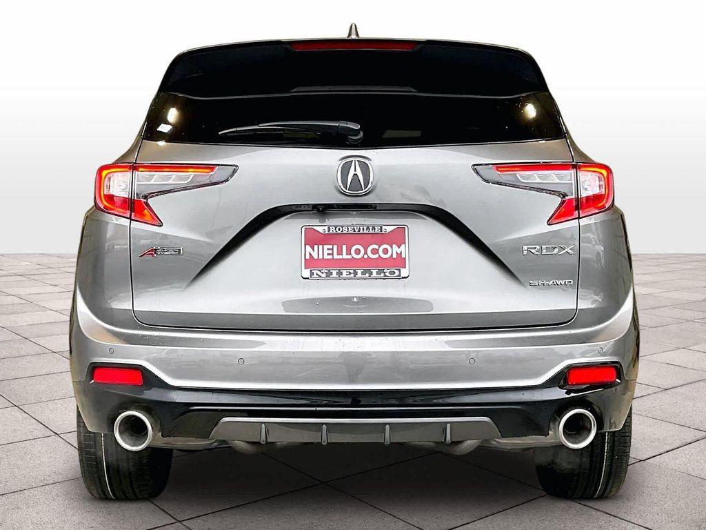 new 2026 Acura RDX car, priced at $56,900