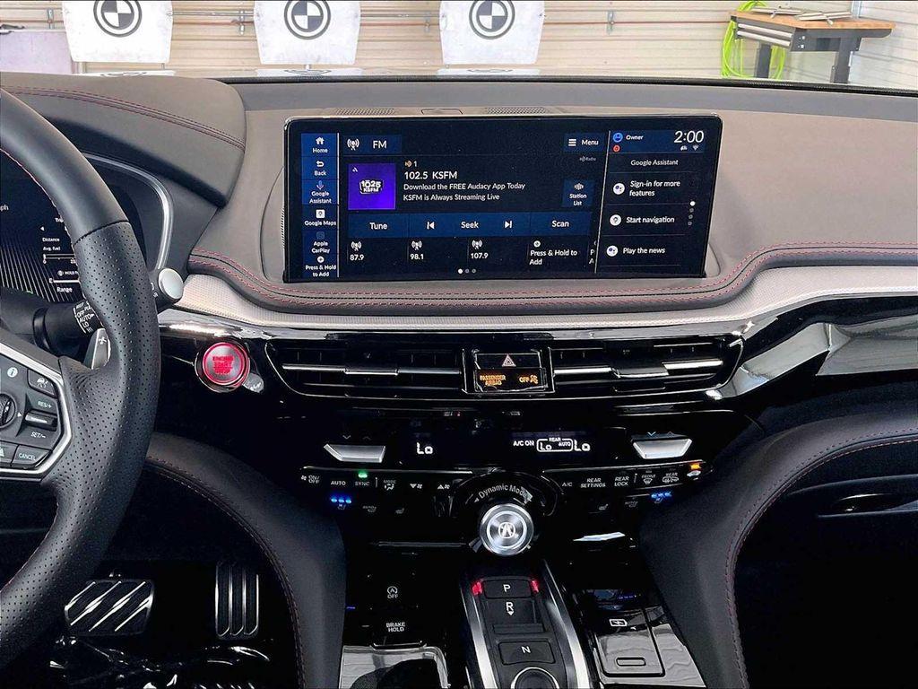 new 2026 Acura MDX car, priced at $64,535