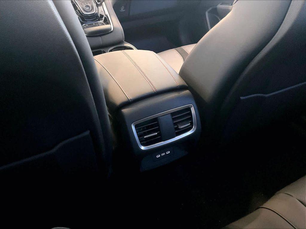 new 2026 Acura RDX car, priced at $52,750