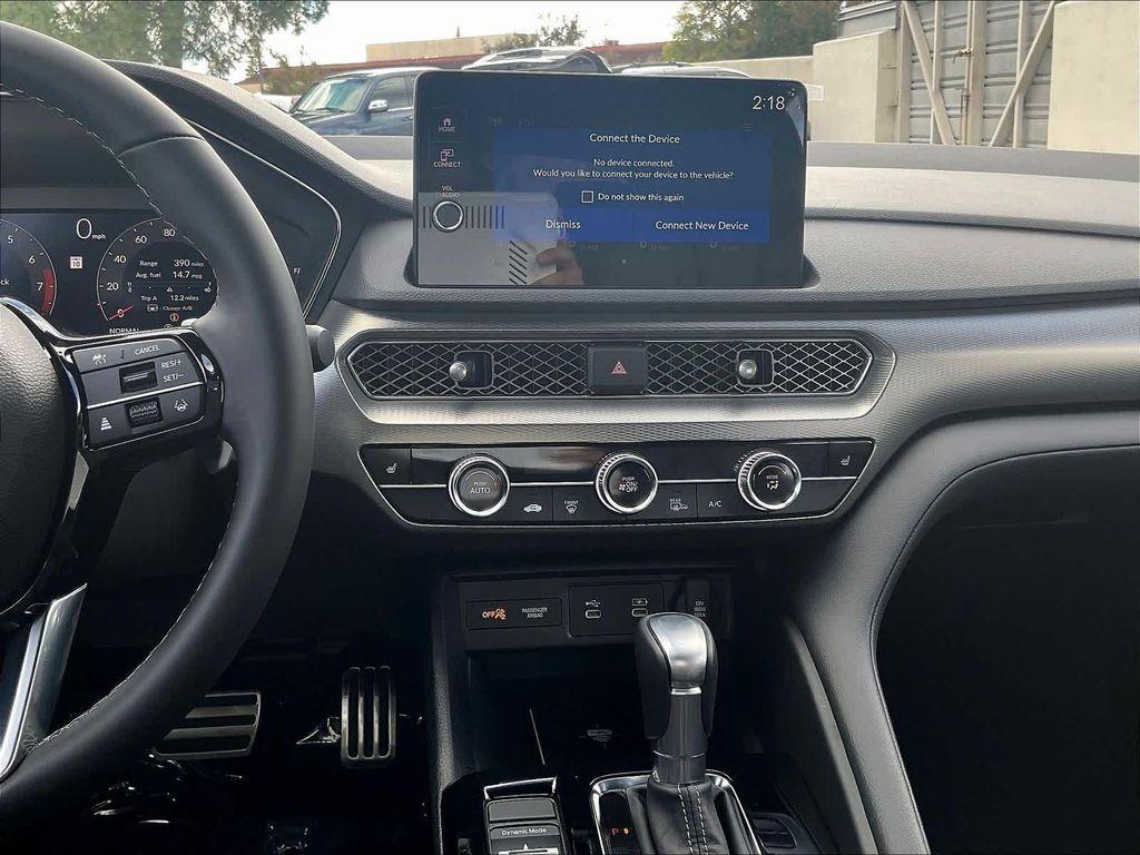 new 2026 Acura Integra car, priced at $37,145