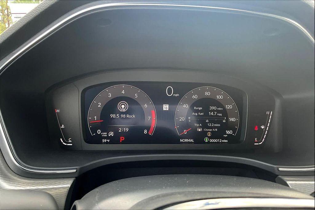 new 2026 Acura Integra car, priced at $37,145